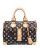 Louis Vuitton Multicolore Monogram Speedy 30