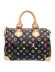 Louis Vuitton Multicolore Monogram Speedy 30