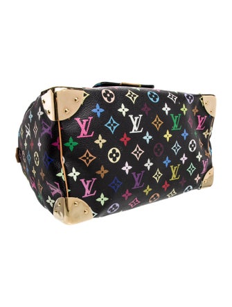 Louis Vuitton Multicolore Monogram Speedy 30