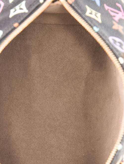 Louis Vuitton Multicolore Monogram Speedy 30