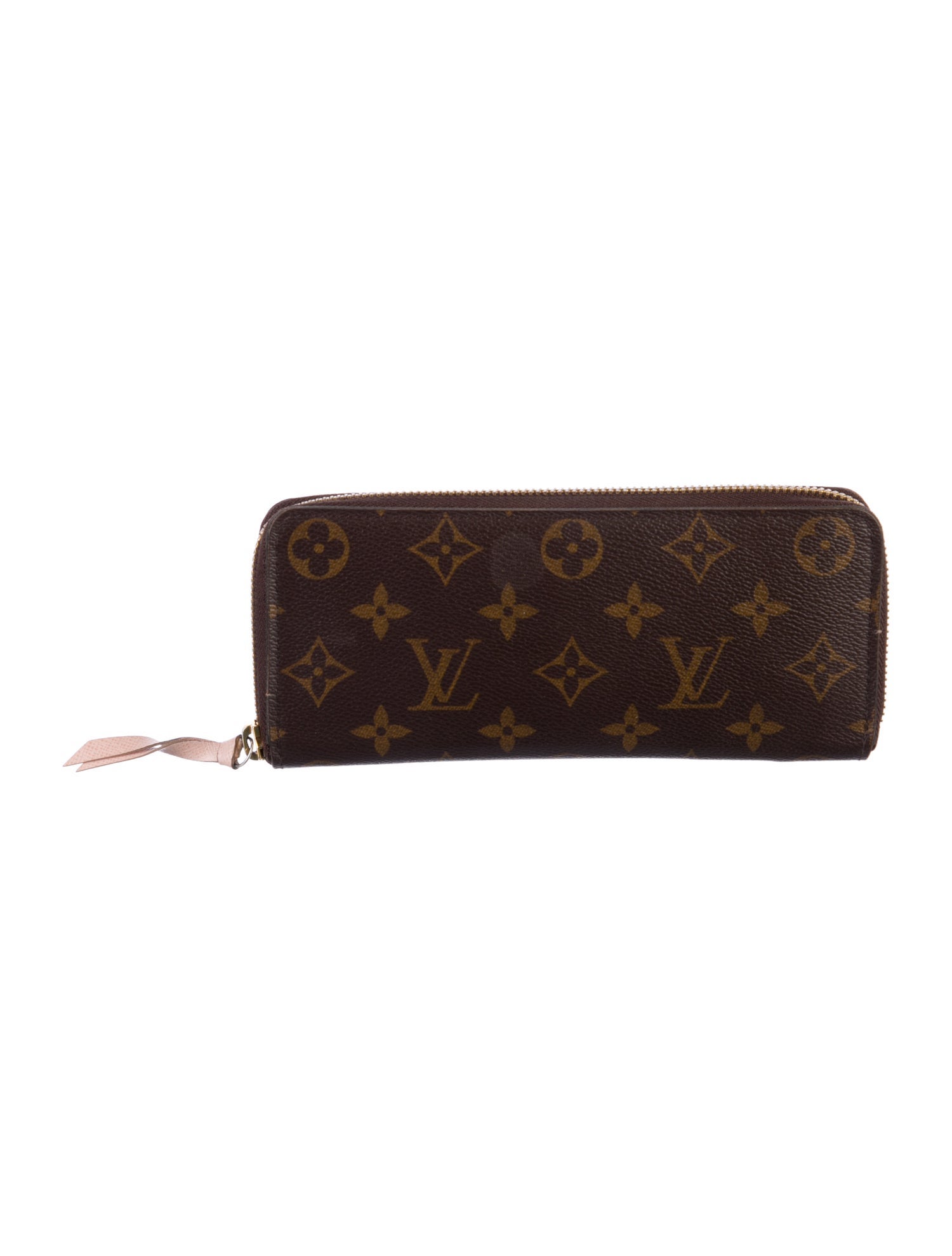 Louis Vuitton 2019 LV Monogram Clemence Wallet