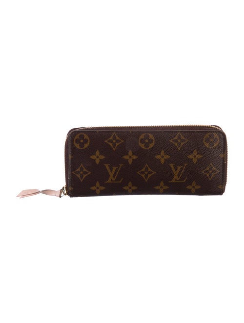 Louis Vuitton 2019 LV Monogram Clemence Wallet