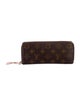 Louis Vuitton 2019 LV Monogram Clemence Wallet