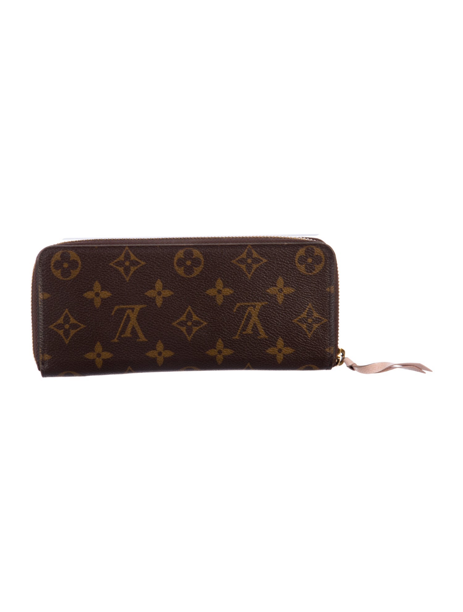 Louis Vuitton 2019 LV Monogram Clemence Wallet
