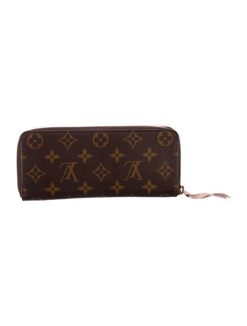 Louis Vuitton 2019 LV Monogram Clemence Wallet