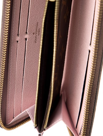 Louis Vuitton 2019 LV Monogram Clemence Wallet