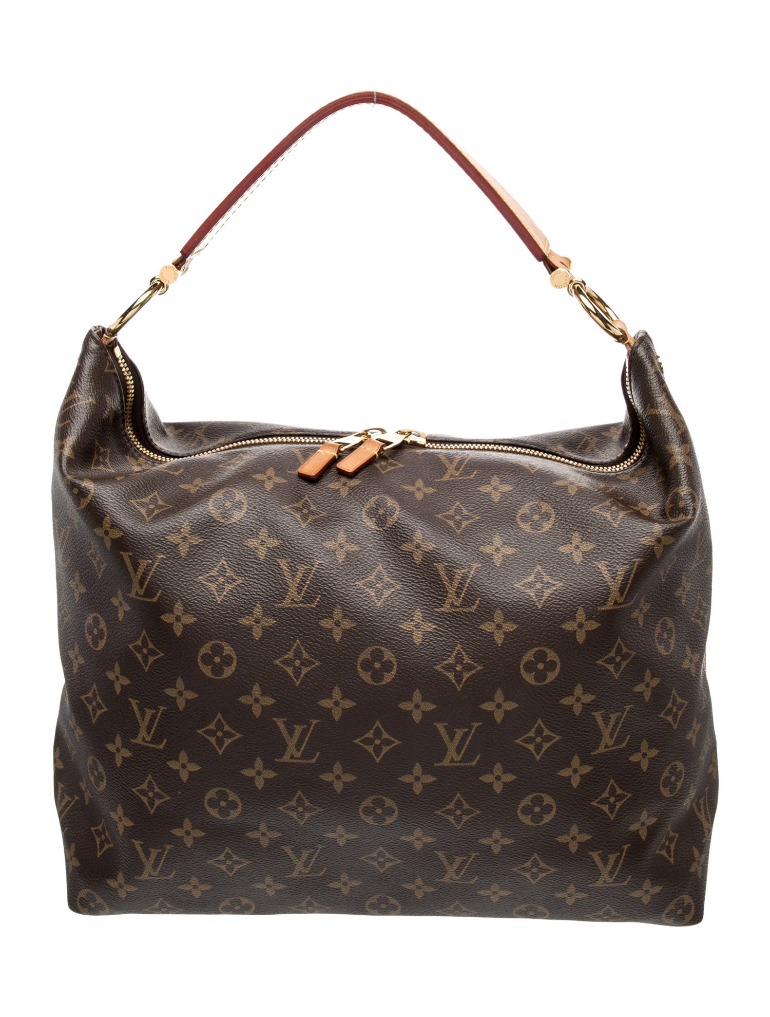 Louis Vuitton LV Monogram Sully MM
