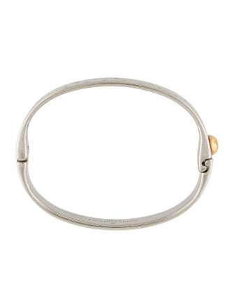 Louis Vuitton Nanogram Cuff Bracelet