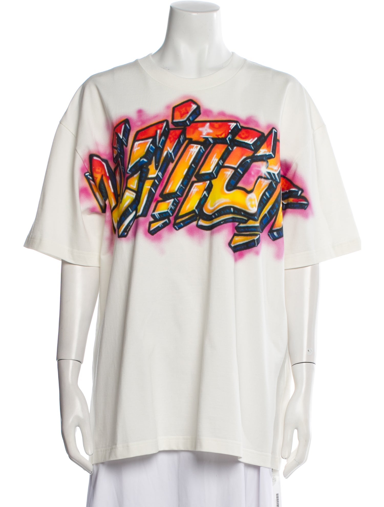 Louis Vuitton 2022 Louis Vuitton 2022 'Amen Break' Sweatshirt
