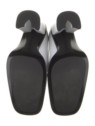 Louis Vuitton Leather Pumps