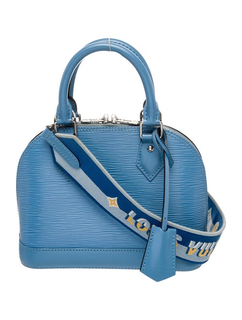 Louis Vuitton LV Monogram Alma BB