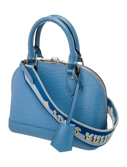 Louis Vuitton LV Monogram Alma BB