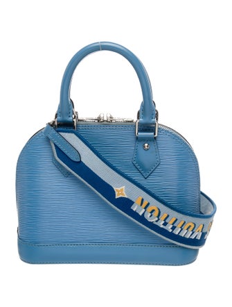 Louis Vuitton LV Monogram Alma BB