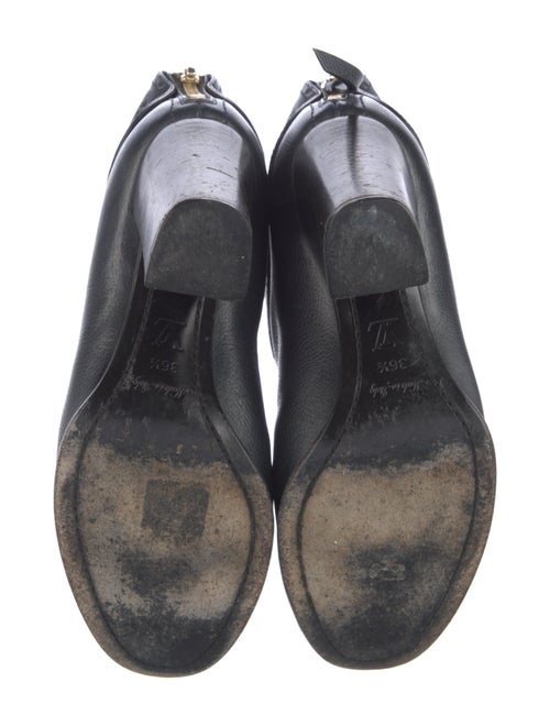 Louis Vuitton LV Monogram Leather Boots