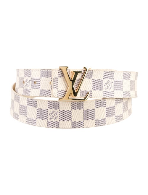 Louis Vuitton 2021 LV Initiales 40MM Reversible Belt