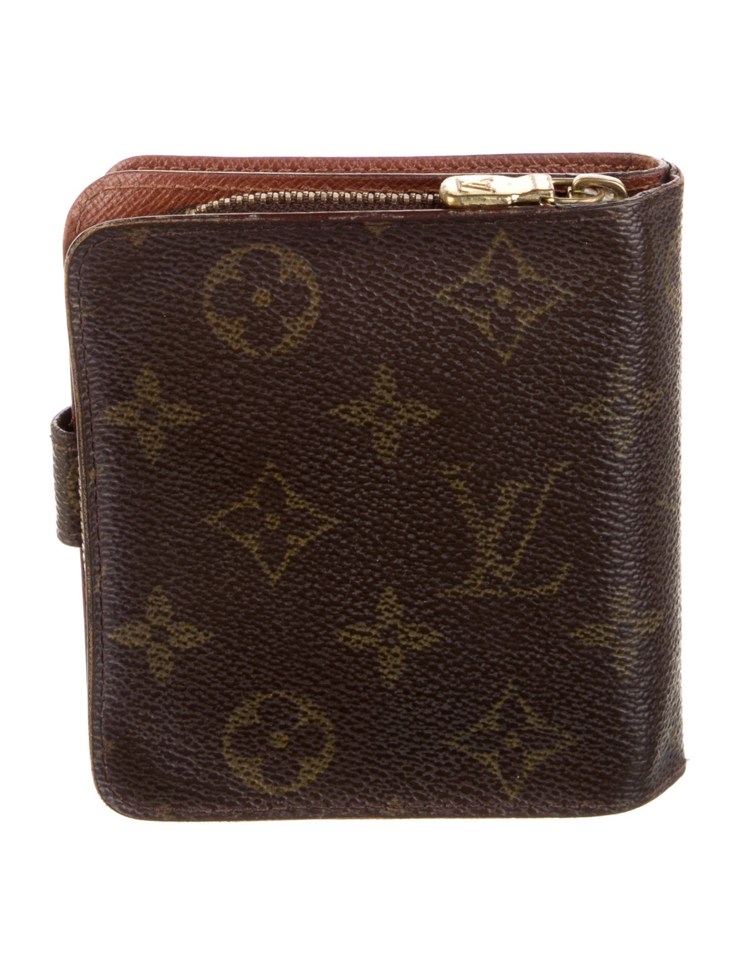 Louis Vuitton LV Monogram Compact Wallet