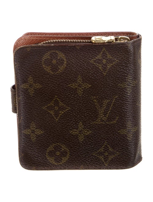 Louis Vuitton LV Monogram Compact Wallet