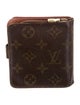 Louis Vuitton LV Monogram Compact Wallet