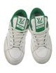 Louis Vuitton Signature Logo Leather Sneakers