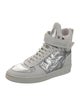 Louis Vuitton LV Monogram Leather Sneakers