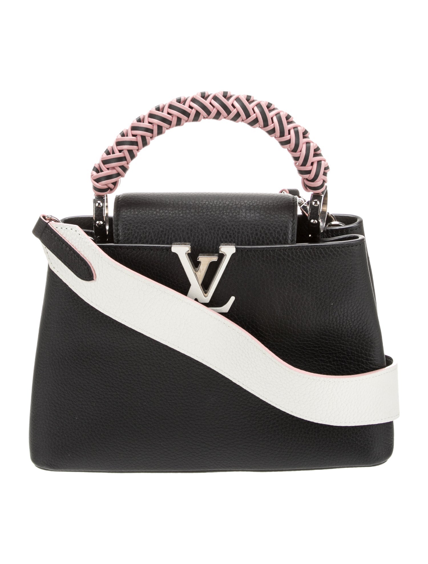 Louis Vuitton Taurillon Leather Capucines BB