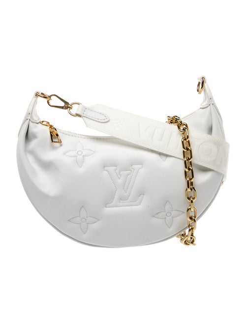 Louis Vuitton Leather Over the Moon Bubblegram