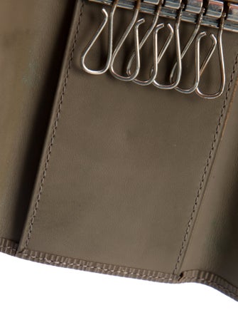 Louis Vuitton 2001 Epi Leather Card Holder