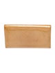 Louis Vuitton Vernis Patent Leather Sarah Wallet
