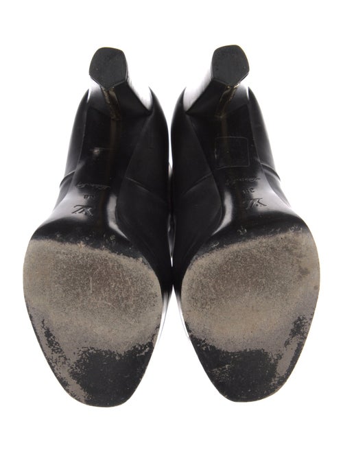 Louis Vuitton LV Monogram Leather Boots