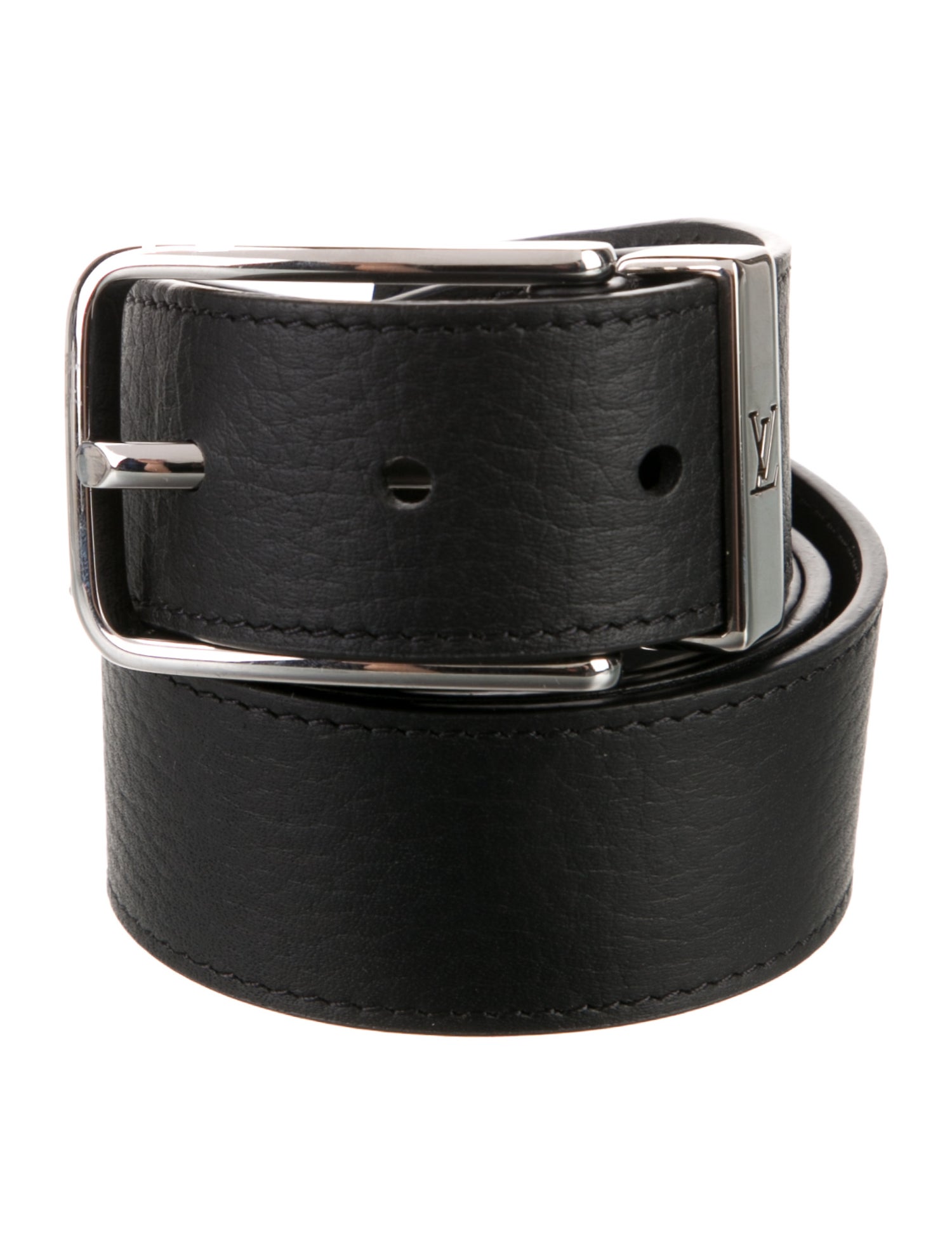 Louis Vuitton 2023 Taurillon Leather Waist Belt