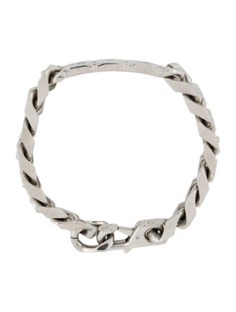 Louis Vuitton Monogram Chain Bracelet