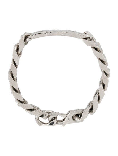 Louis Vuitton Monogram Chain Bracelet
