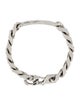 Louis Vuitton Monogram Chain Bracelet