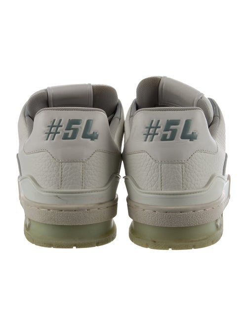 Louis Vuitton LV Monogram Leather Sneakers