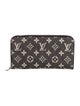 Louis Vuitton LV Monogram Canvas Zippy Wallet