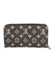 Louis Vuitton LV Monogram Canvas Zippy Wallet