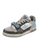 Louis Vuitton LV Monogram Leather Sneakers