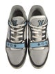 Louis Vuitton LV Monogram Leather Sneakers