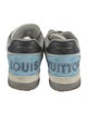 Louis Vuitton LV Monogram Leather Sneakers