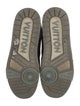 Louis Vuitton LV Monogram Leather Sneakers