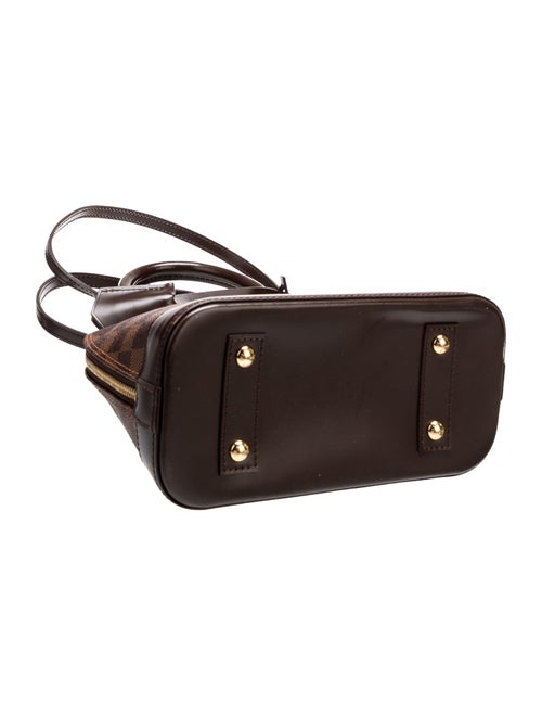 Louis Vuitton Damier Ebene Alma BB