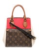 Louis Vuitton LV Monogram Fold Tote PM