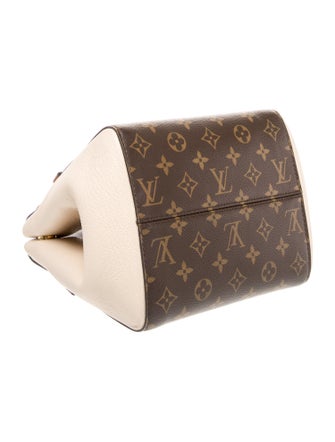 Louis Vuitton LV Monogram Fold Tote PM