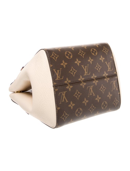 Louis Vuitton LV Monogram Fold Tote PM