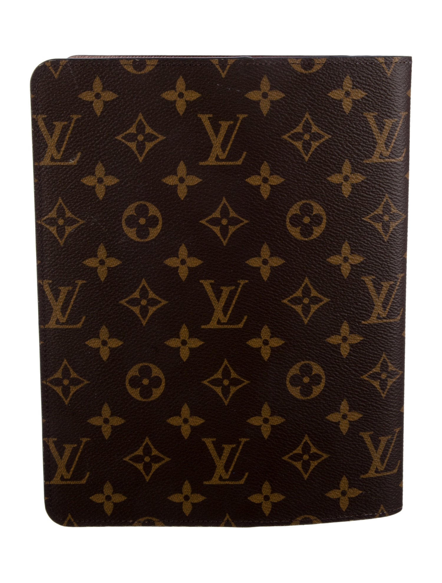 Louis Vuitton Monogram Desk Agenda Cover