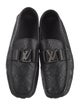 Louis Vuitton Monogram Pattern Leather Drivers