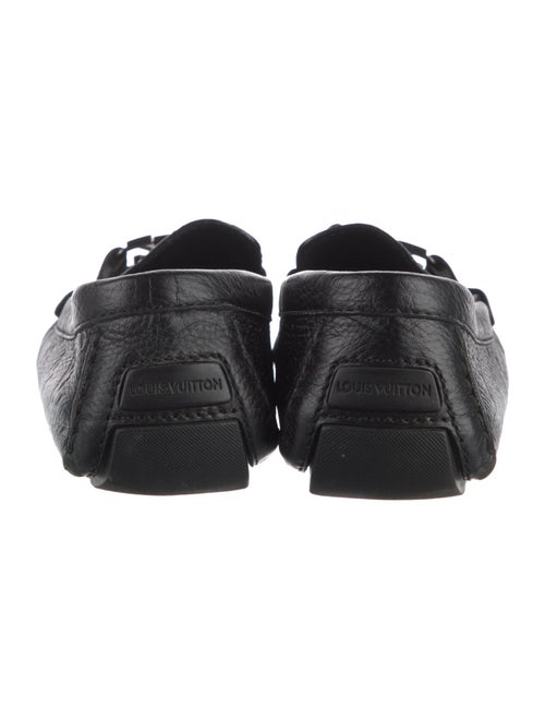 Louis Vuitton Monogram Pattern Leather Drivers