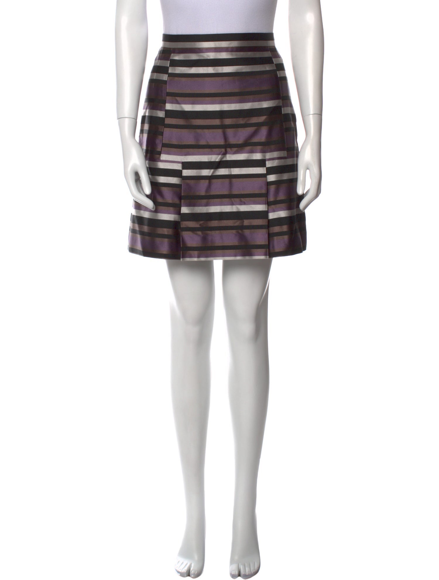 Louis Vuitton Vintage Mini Skirt