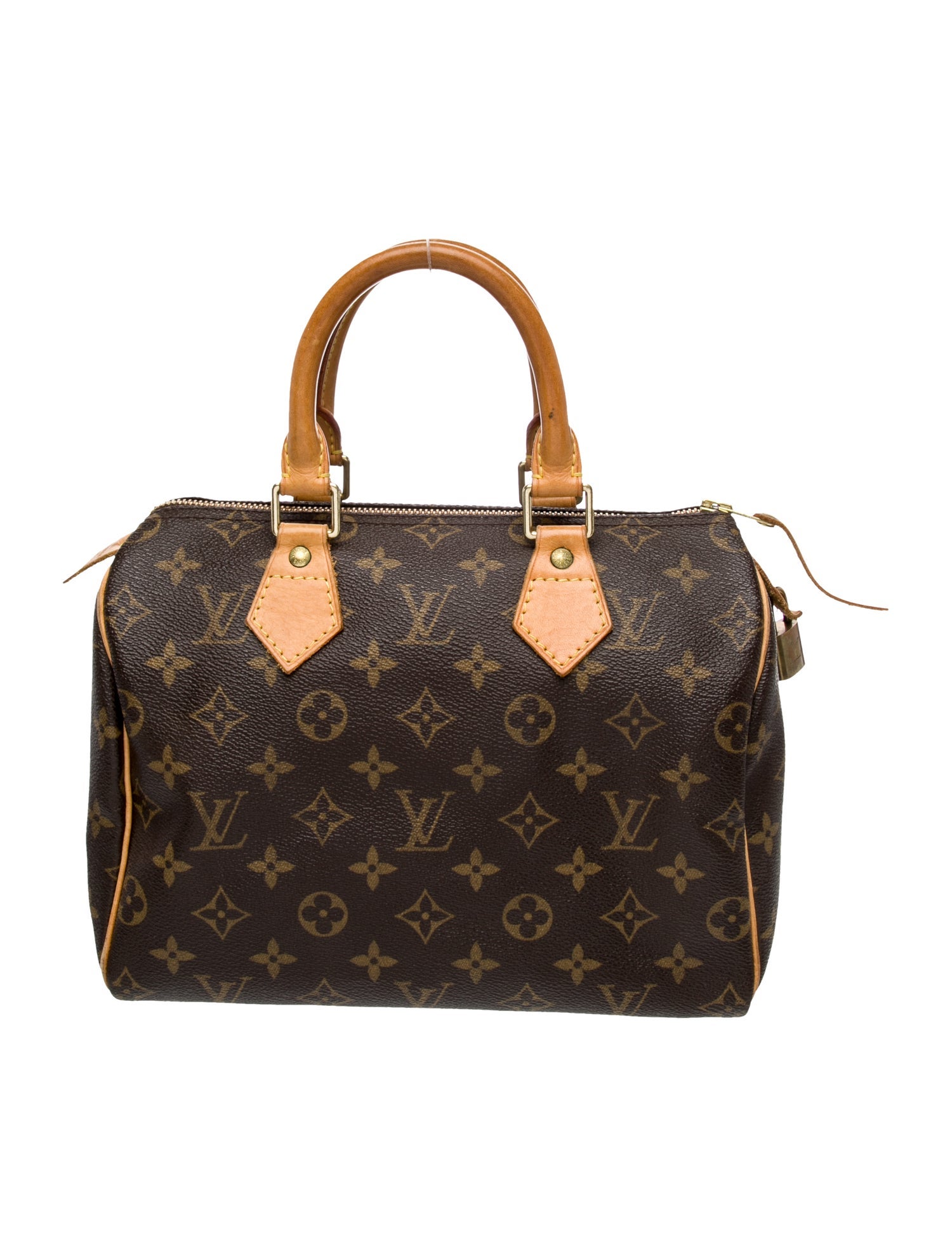 Louis Vuitton LV Monogram Speedy 25