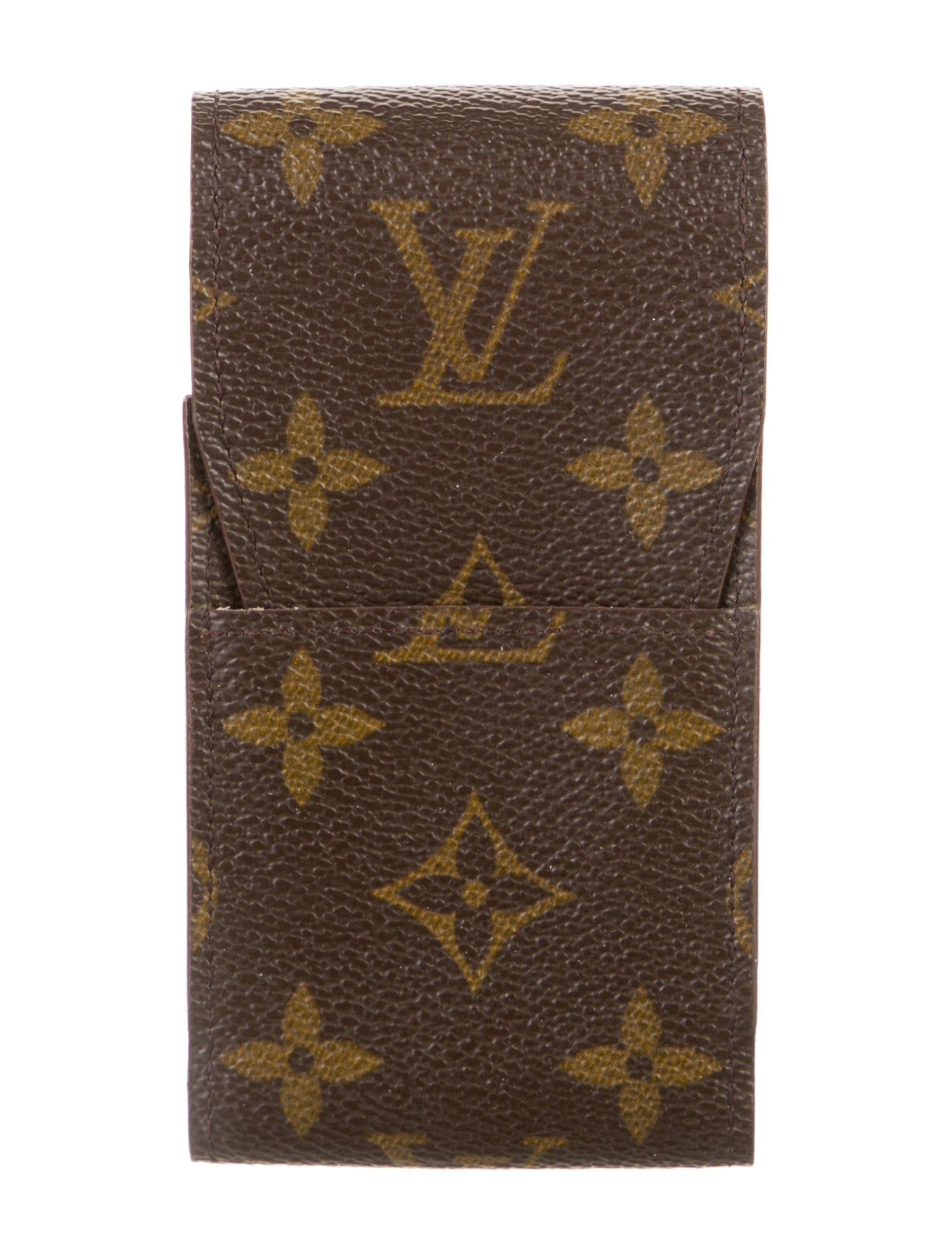Louis Vuitton Monogram Etui Cigarette Case